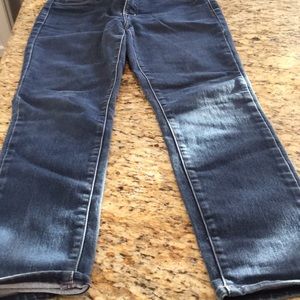 NYDJ Straight Leg Jean Size 4P